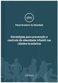 Estratégias para prevenção e controle da obesidade infantil nas cidades brasileiras