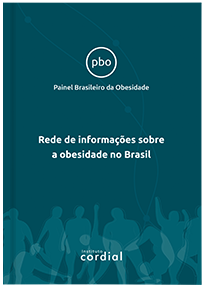 ﻿Rede de informações sobre a obesidade no Brasil