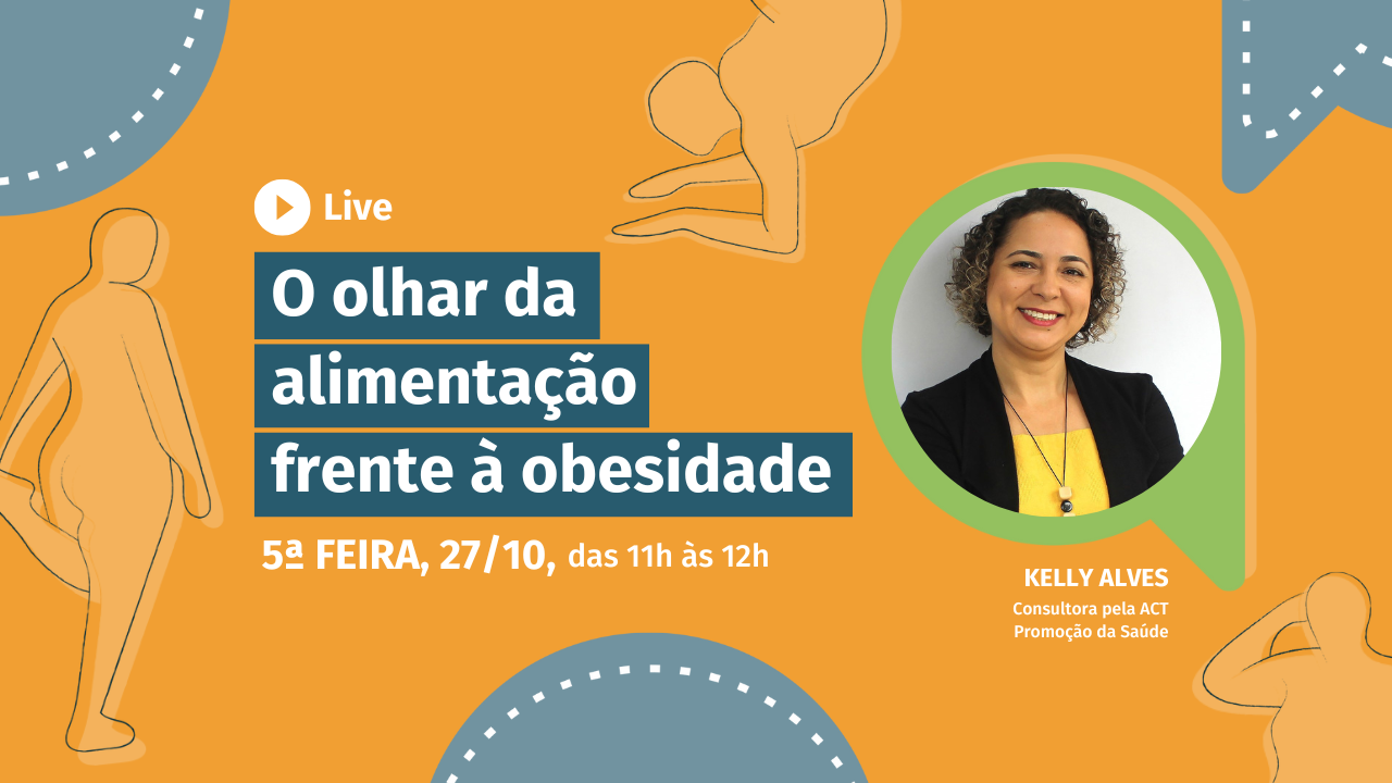 O olhar da alimentação frente à obesidade