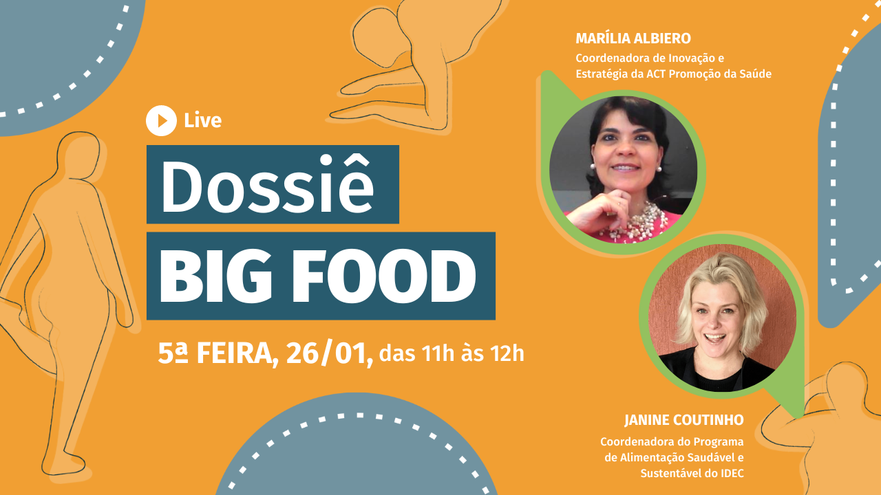 Dossiê Big Food