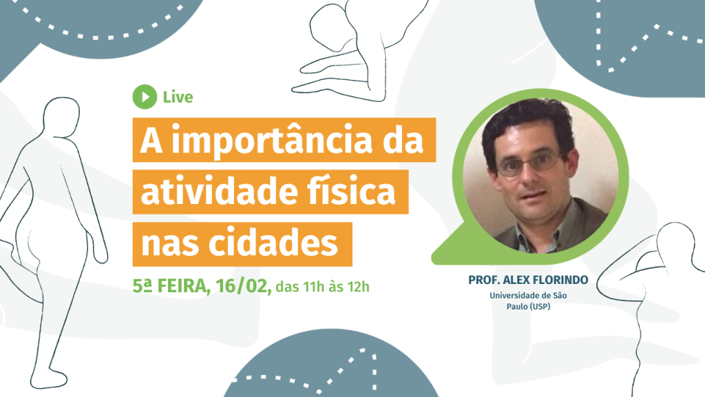 A importância da atividade física nas cidades