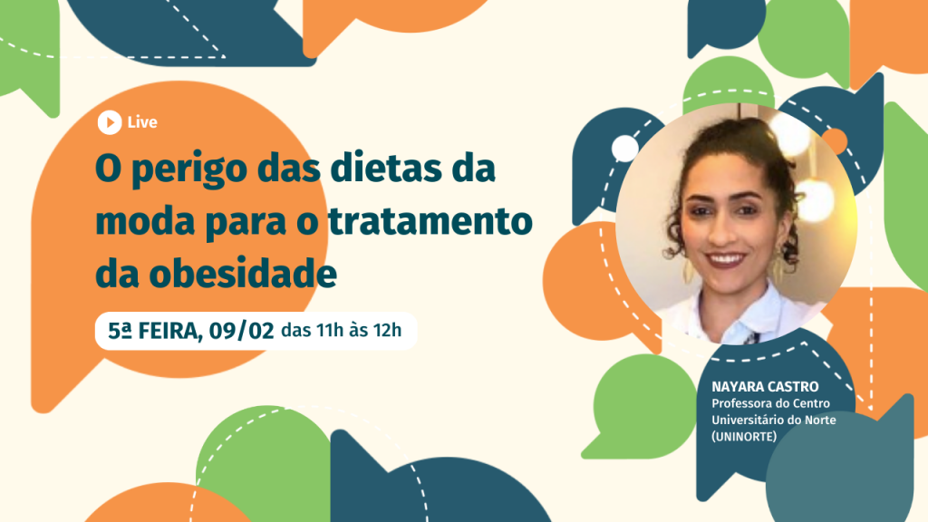 O perigo das dietas da moda para o tratamento da obesidade