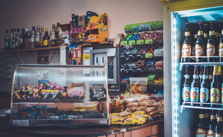 Os pântanos alimentares e sua influência na obesidade infantil