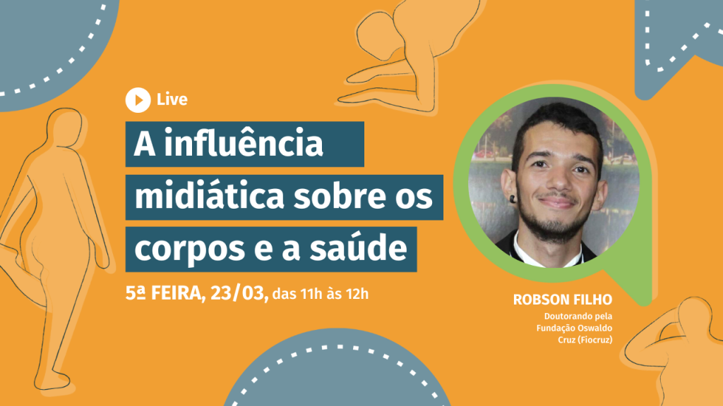 A influência midiática sobre os corpos e a saúde