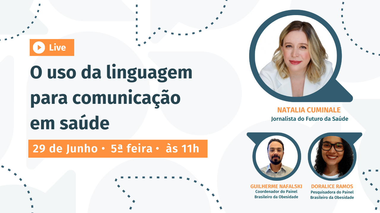 O uso da linguagem para comunicação em saúde