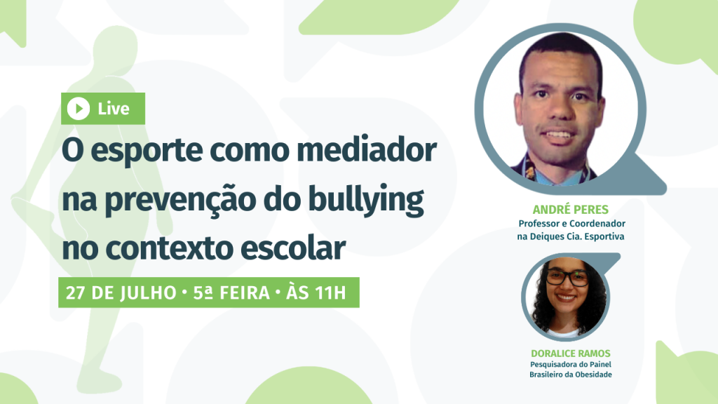 O esporte como mediador na prevenção do bullying no contexto escolar