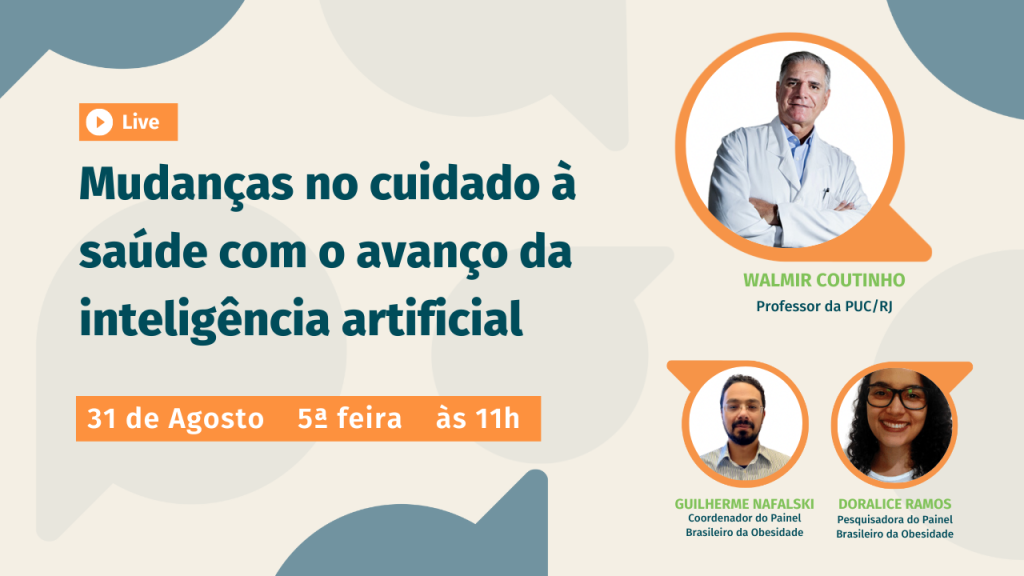 Mudanças no cuidado à saúde com o avanço da inteligência artificial