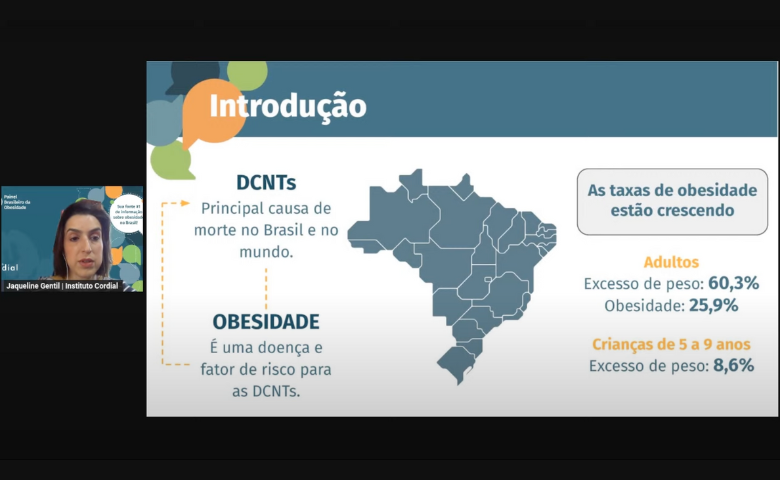 PBO lança estudo sobre como medir os custos da obesidade no Brasil