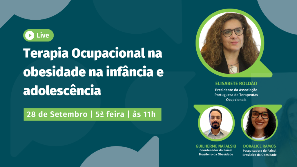 Terapia Ocupacional na Obesidade na infância e adolescência