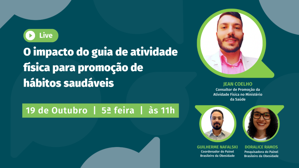 O impacto do guia de atividade física para promoção de hábitos saudáveis