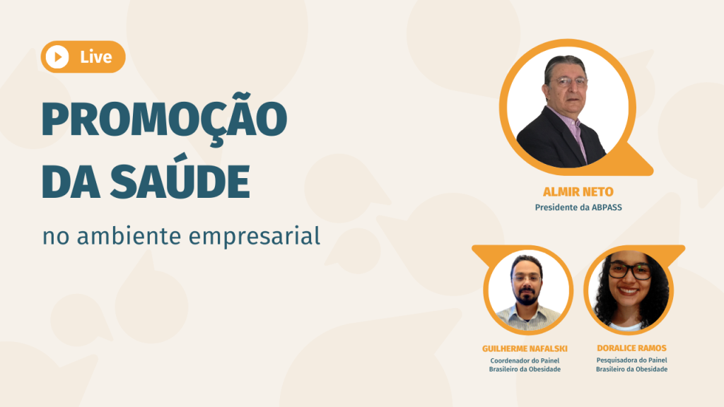 Promoção da saúde no ambiente empresarial