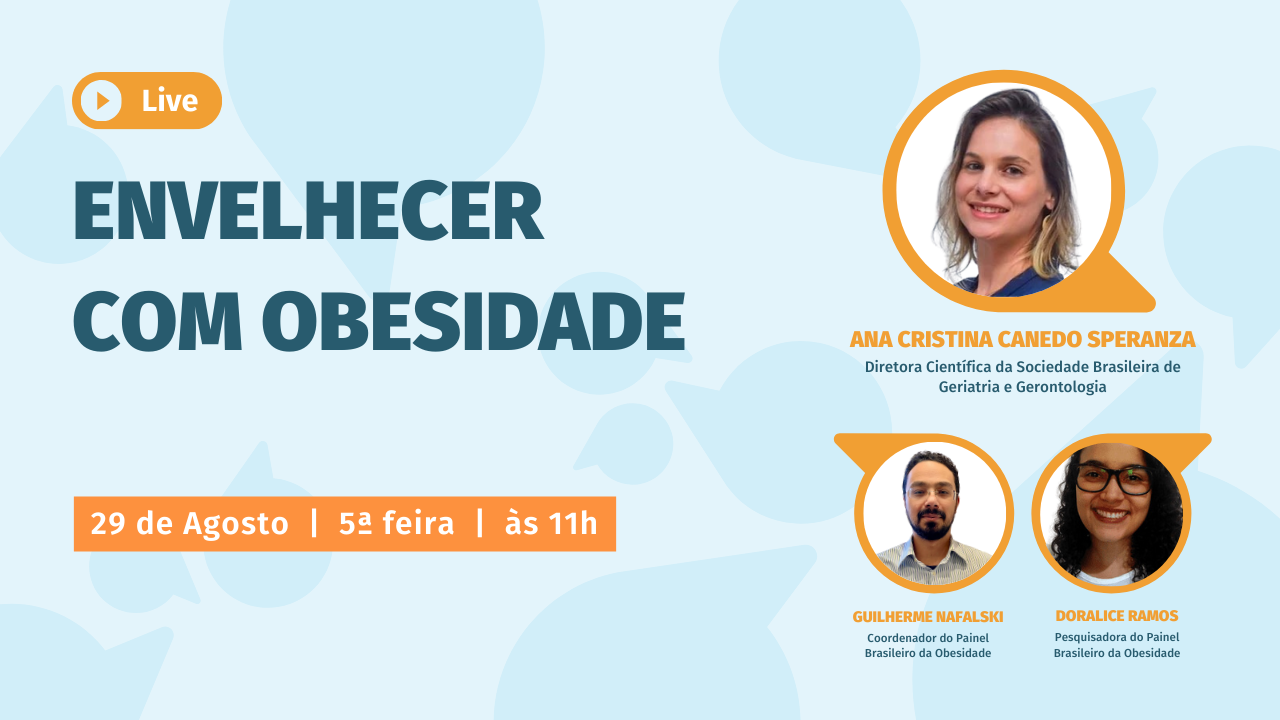 Envelhecer com obesidade