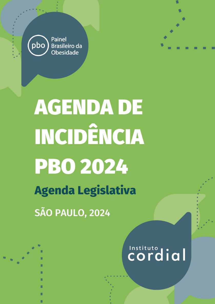 Agenda de Incidência PBO 2024: Agenda Legislativa