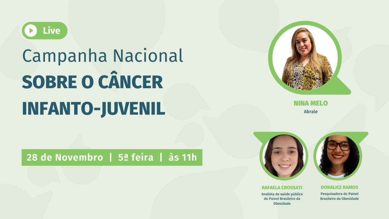 Campanha Nacional Sobre o Câncer Infanto-juvenil