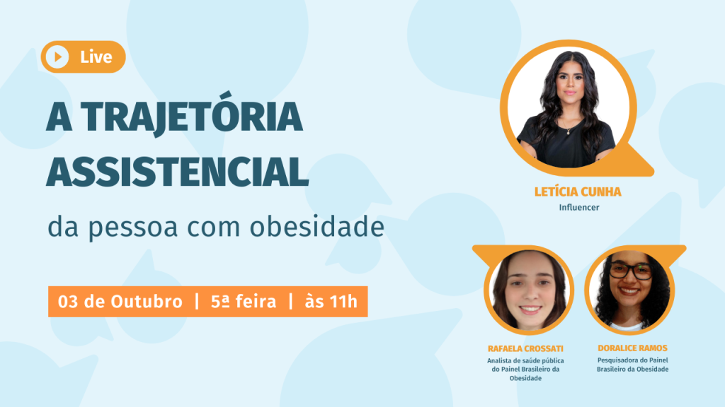 A trajetória assistencial da pessoa com obesidade