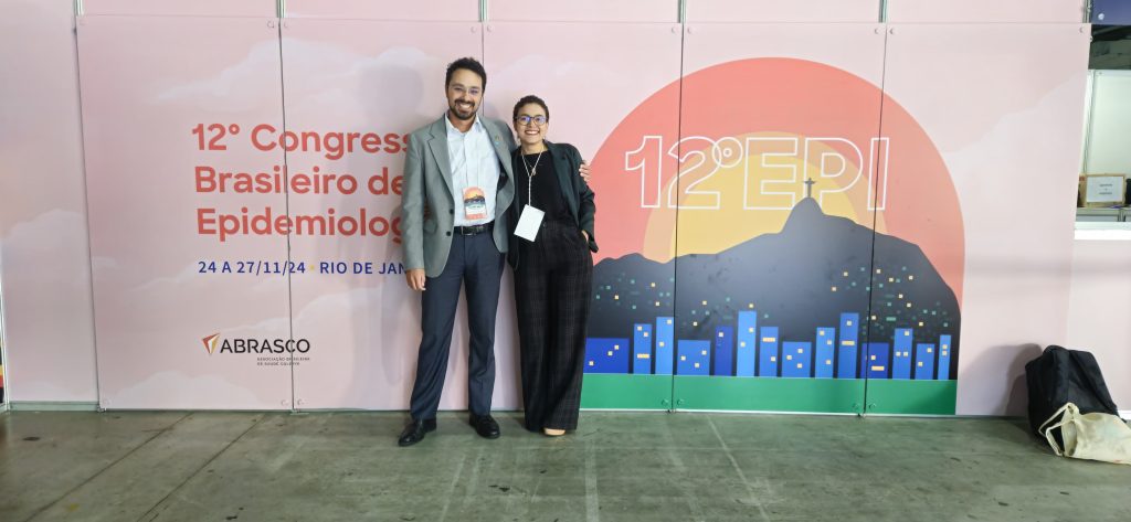 Cordial apresenta trabalhos em Congresso de Epidemiologia