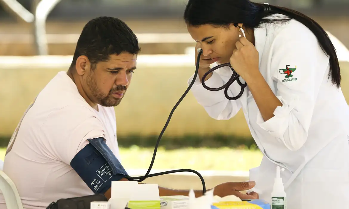 Cobertura do SISVAN avança, mas ainda é baixa