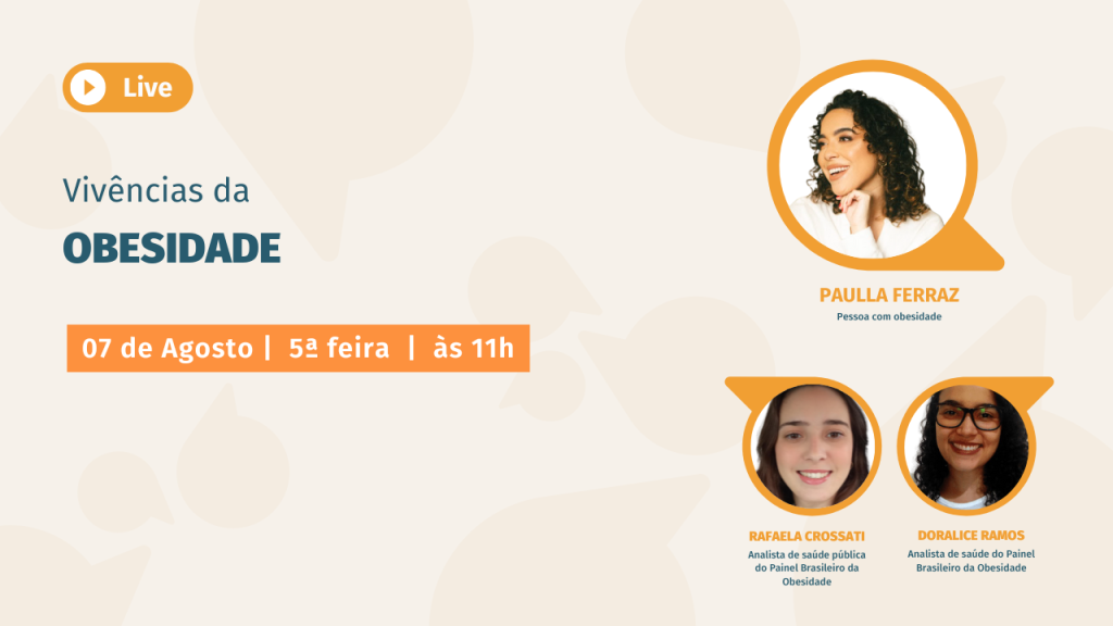 Vivências da obesidade