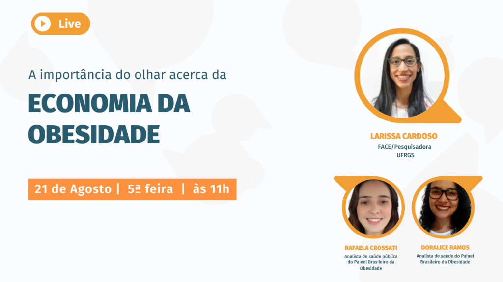 A importância do olhar acerca da economia da obesidade
