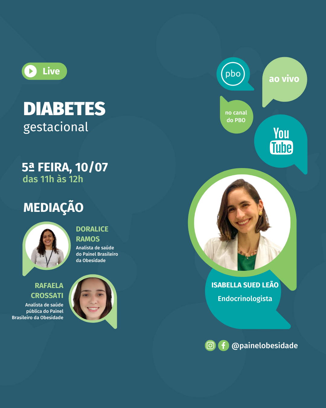 🎥 Diabetes gestacional