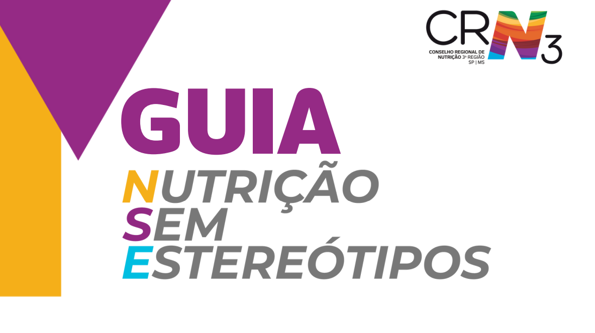 Conselho de Nutrição faz campanha contra estereótipos
