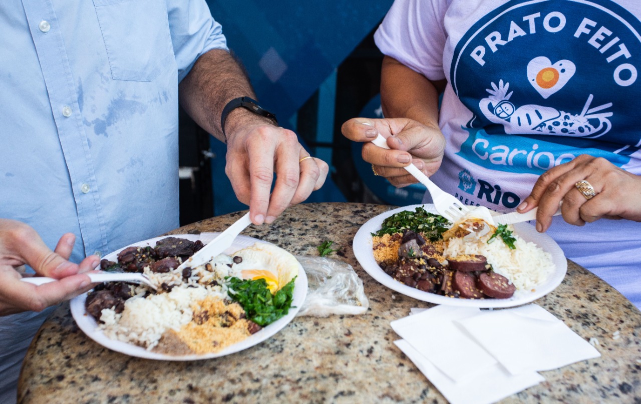 Rio de Janeiro amplia vigilância alimentar e nutricional em mais de quatro vezes