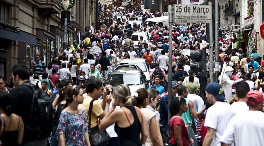 Cidade de São Paulo registra aumento na prevalência de obesidade