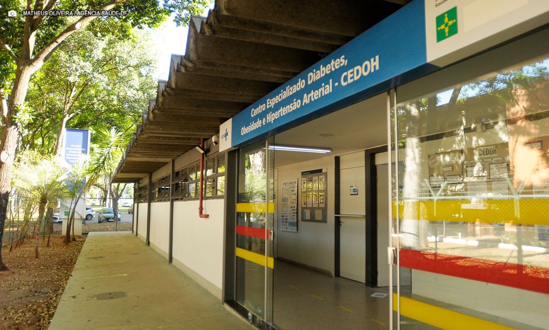 Centro oferece tratamento especializado da obesidade no Distrito Federal